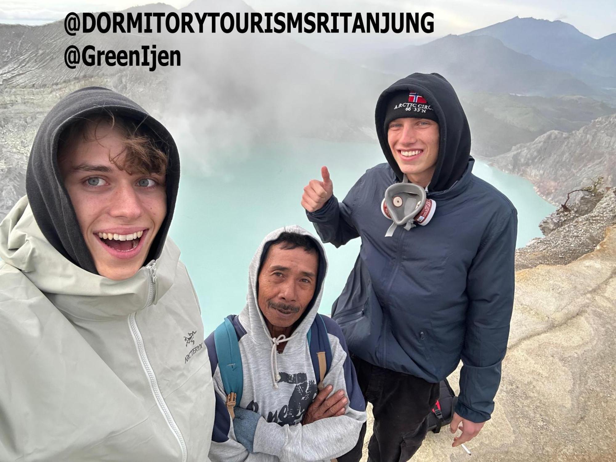 Dormitory Tourism Sritanjung Banyuwangi By Gajahsora Management المظهر الخارجي الصورة