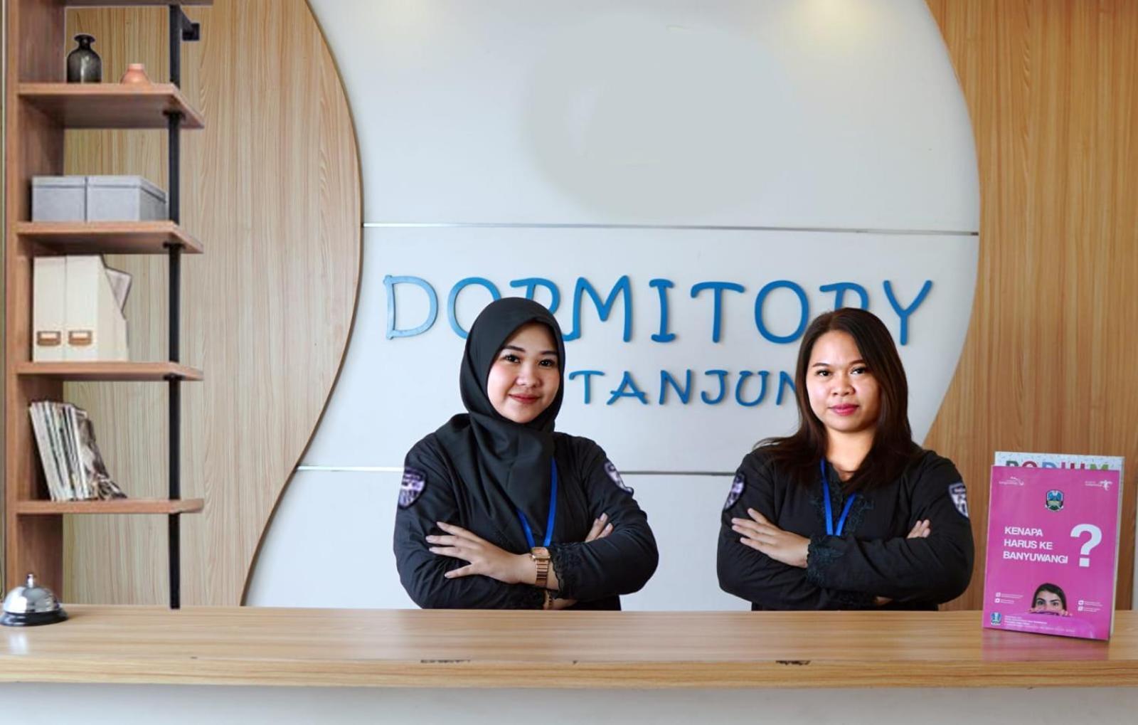 Dormitory Tourism Sritanjung Banyuwangi By Gajahsora Management المظهر الخارجي الصورة