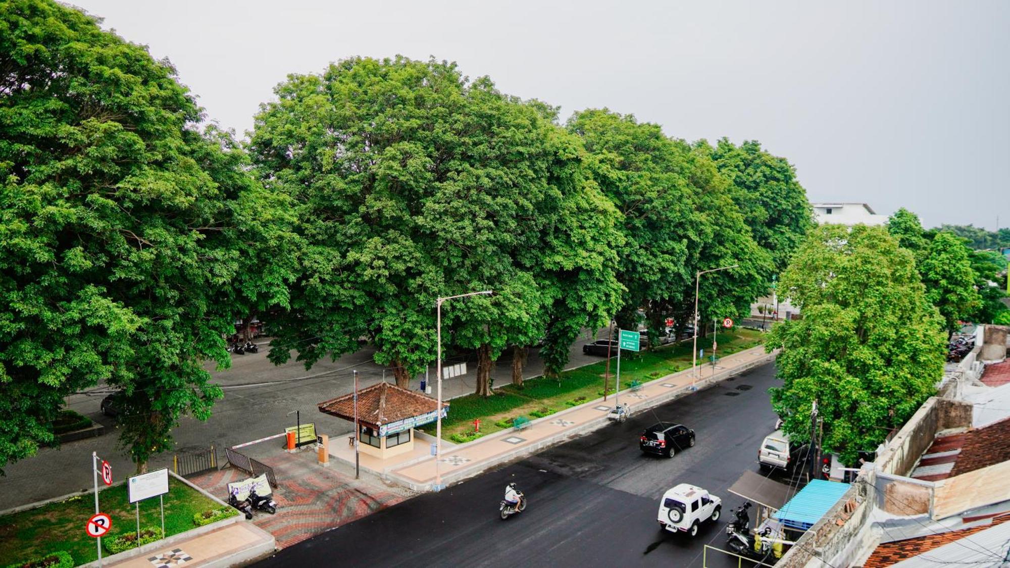Dormitory Tourism Sritanjung Banyuwangi By Gajahsora Management المظهر الخارجي الصورة