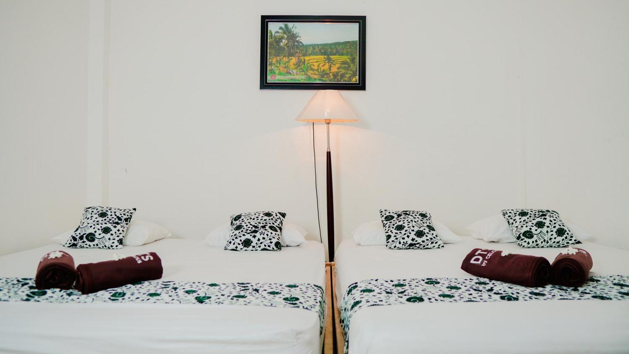 Dormitory Tourism Sritanjung Banyuwangi By Gajahsora Management المظهر الخارجي الصورة