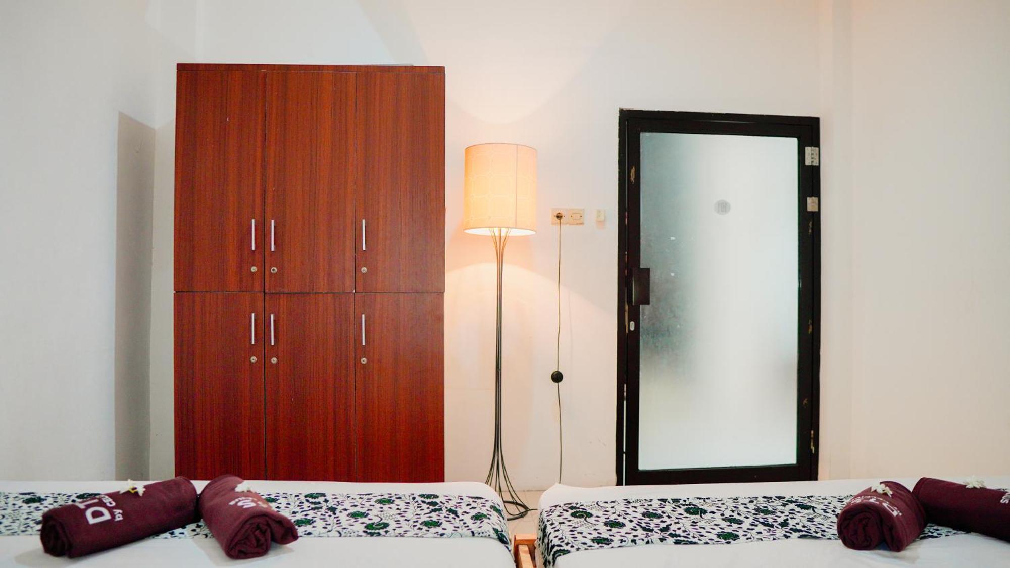 Dormitory Tourism Sritanjung Banyuwangi By Gajahsora Management المظهر الخارجي الصورة