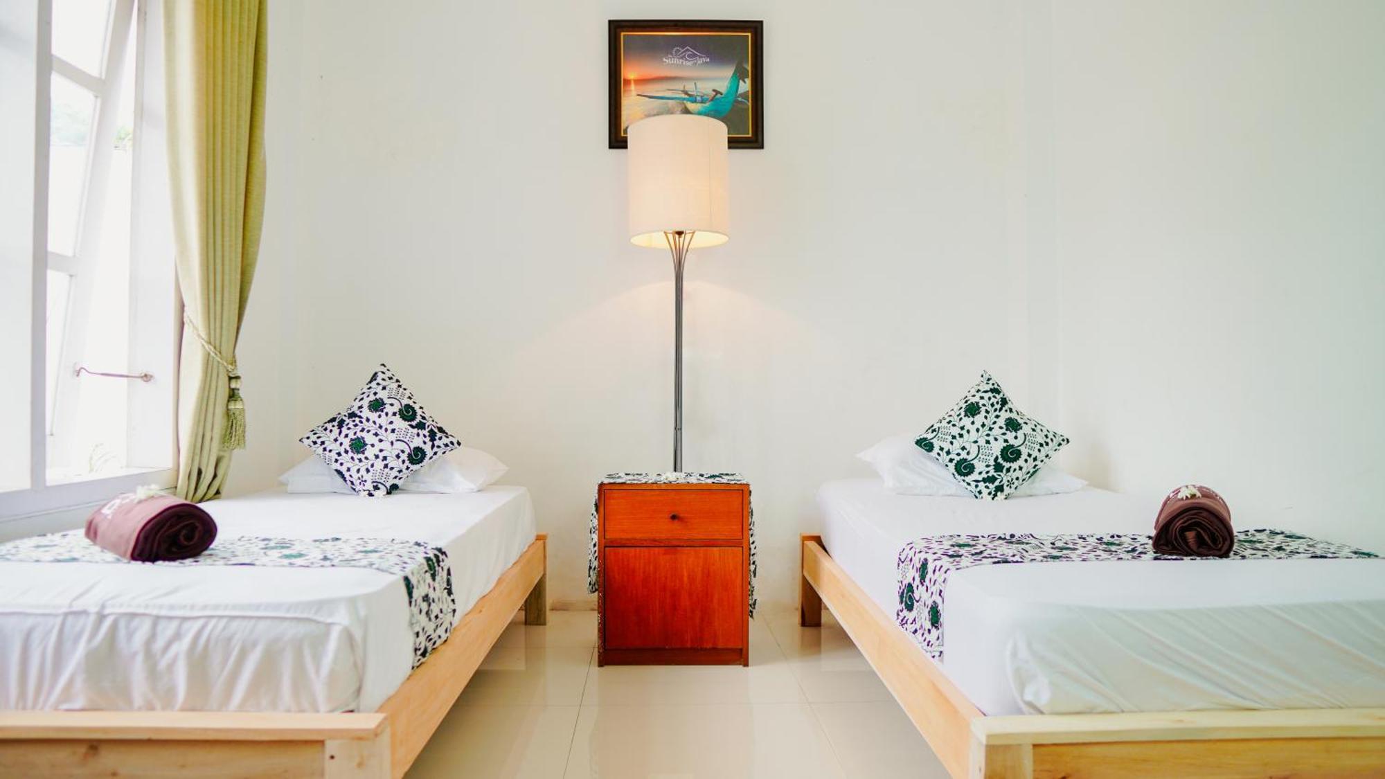 Dormitory Tourism Sritanjung Banyuwangi By Gajahsora Management المظهر الخارجي الصورة