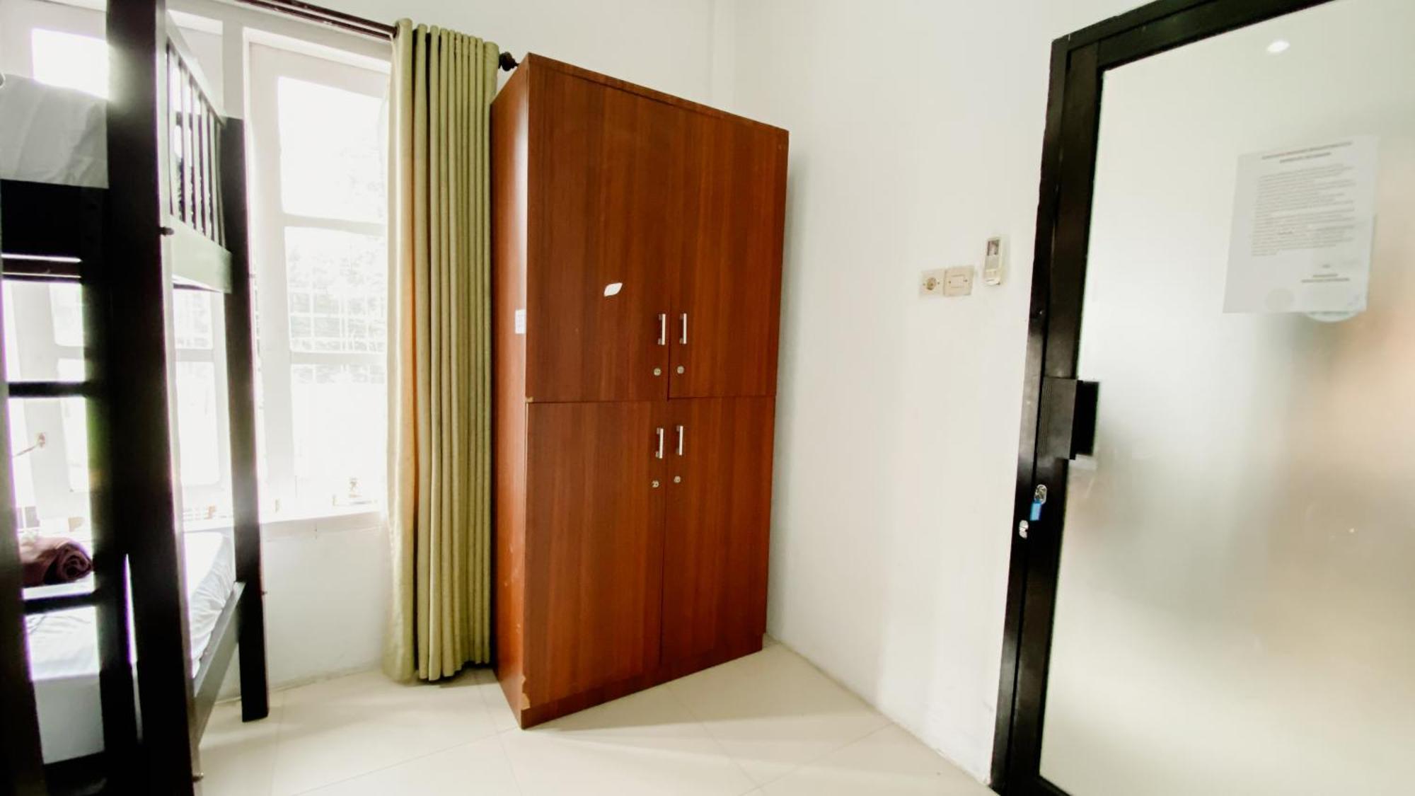 Dormitory Tourism Sritanjung Banyuwangi By Gajahsora Management المظهر الخارجي الصورة