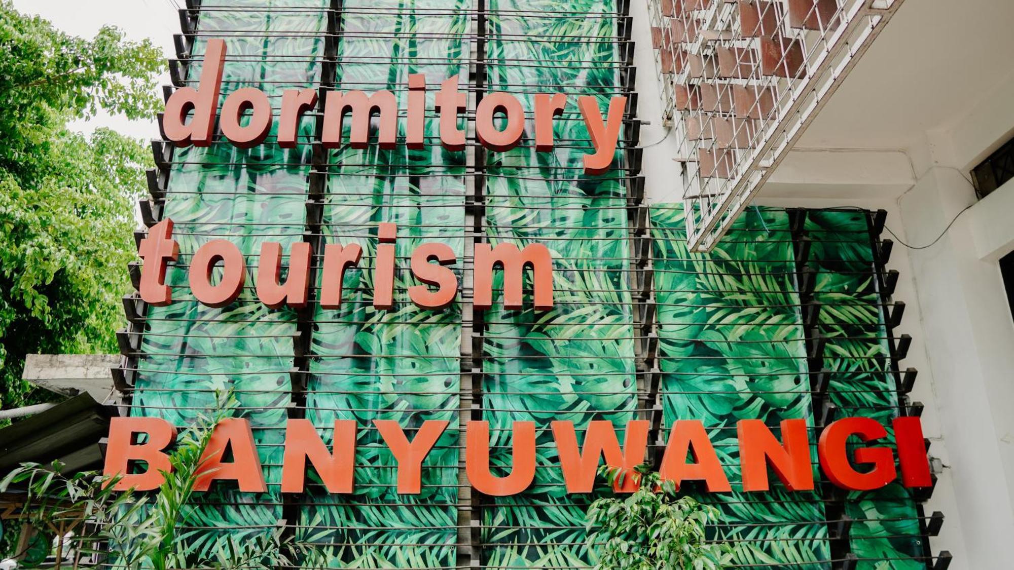 Dormitory Tourism Sritanjung Banyuwangi By Gajahsora Management المظهر الخارجي الصورة